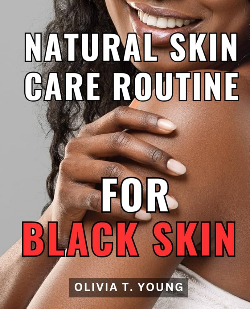 검은 피부 천연 스킨케어 레시피
(Black skin natural skincare recipes)