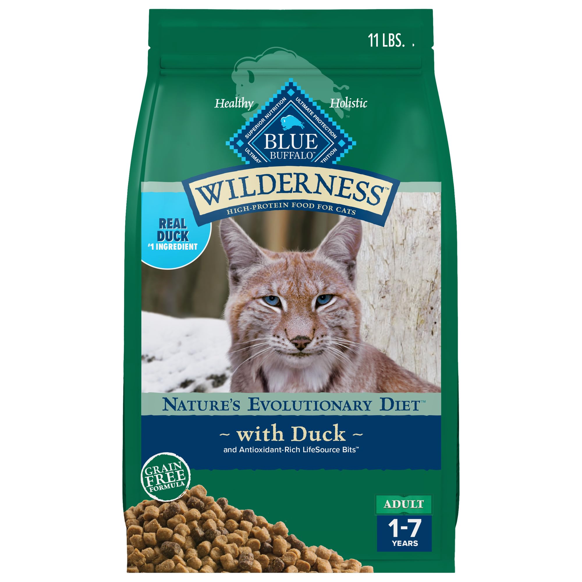 고양이 사료 wilderness 최고의 선택
(Cat food wilderness best choice)