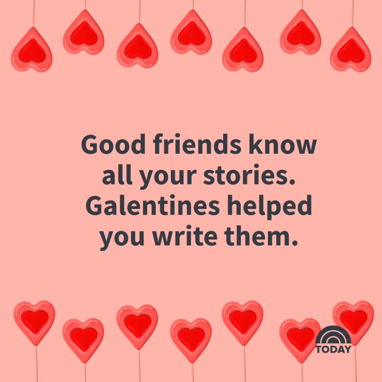 그녀를 위한 갤런타인 데이 명언 모음 (Galentine quotes for her)