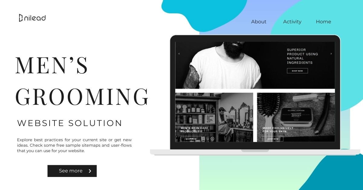 남성 그루밍 웹사이트 최고의 선택
(Namseong geuruming websaiteu choego-ui seontaeok)
(Men’s grooming website best choice)