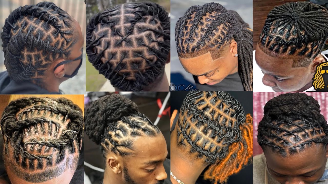 남자 드레드 헤어스타일 트렌드
(Namja deuredeu heoeoseutayil teurendeu)

Translation: Men’s Dreads Hairstyle Trends
