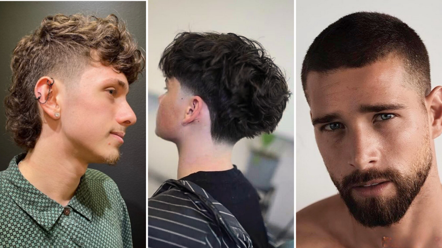 남자 헤어스타일 트렌드 2024 (Hair Styles for Men)
