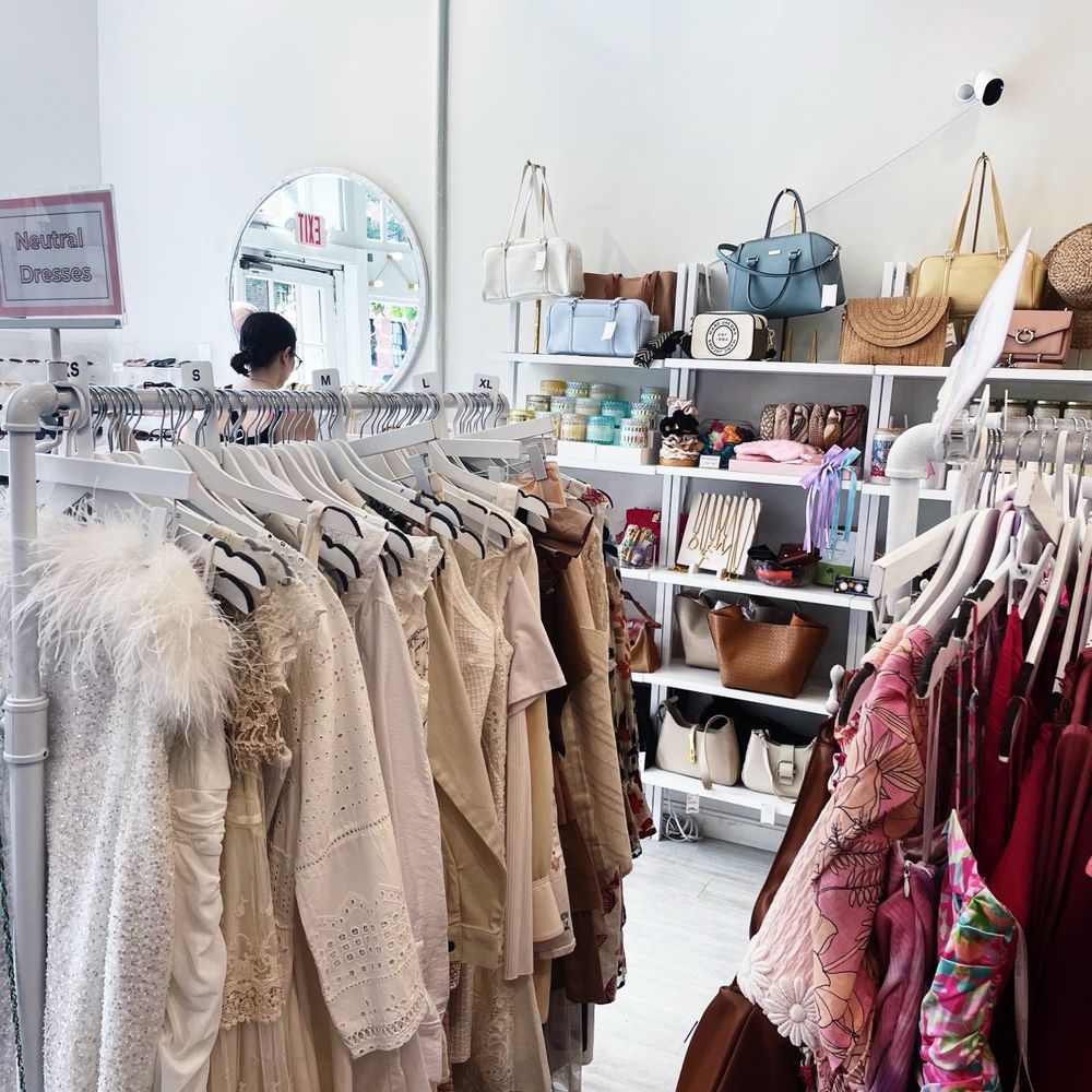 매사추세츠 패션 브랜드 쇼핑
(Massachusetts Fashion Brand Shopping)