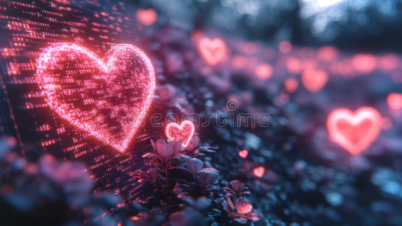 발렌타인 벽지 감성 컴퓨터 배경화면
(Valentine’s wallpaper aesthetic computer background image)