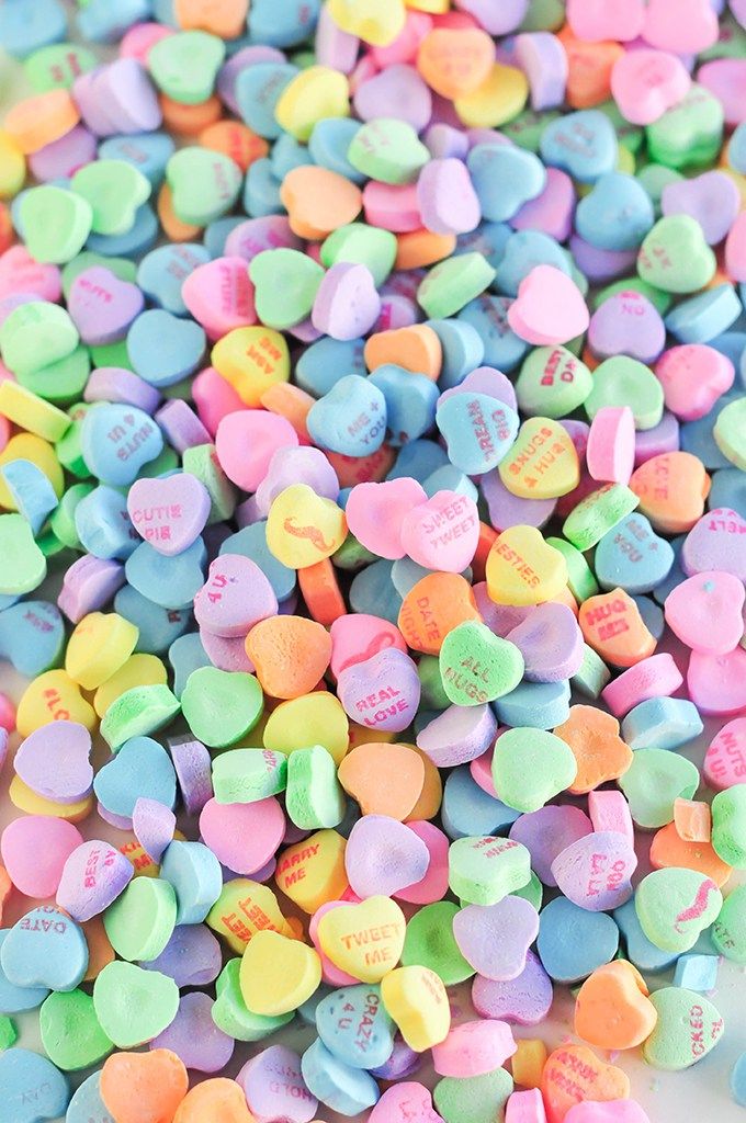 발렌타인데이 배경화면 사탕
(Valentine’s Day wallpaper candy)