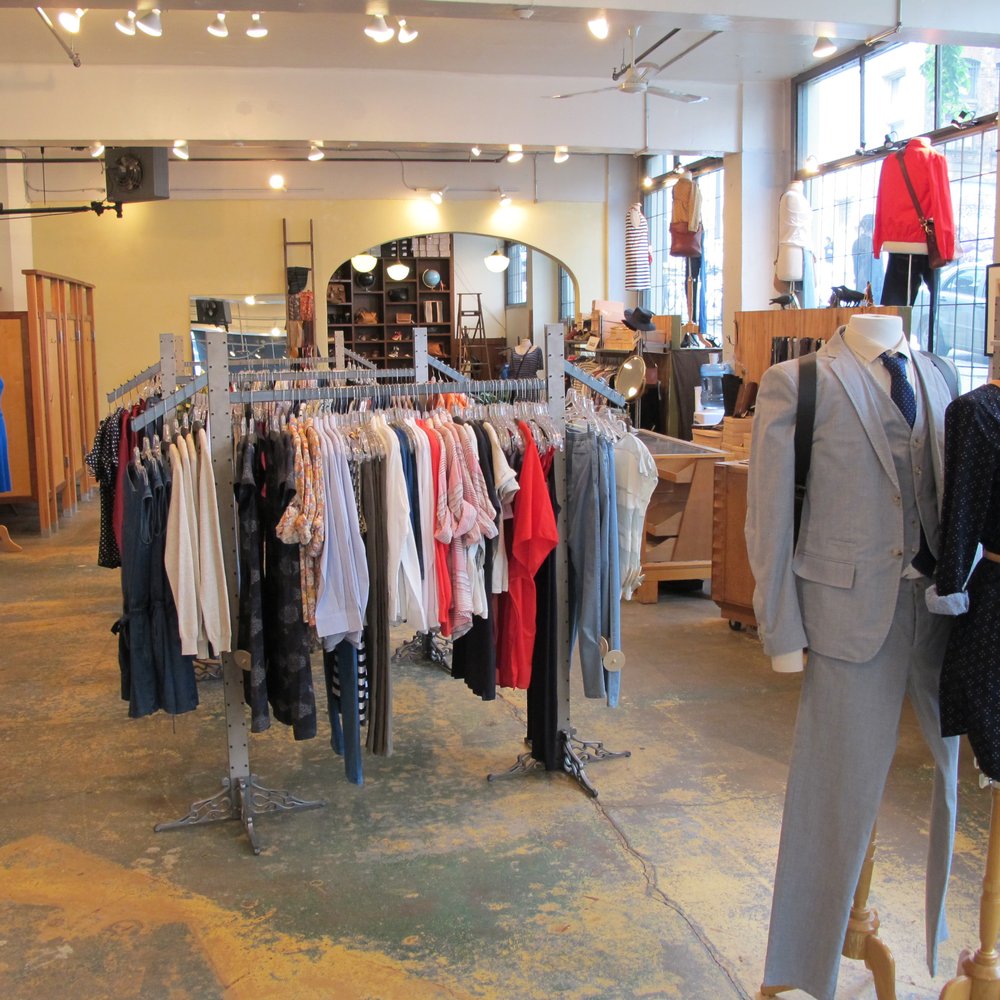 밴쿠버 한국 패션 트렌드 쇼핑
(Vancouver Korean Fashion Trend Shopping)