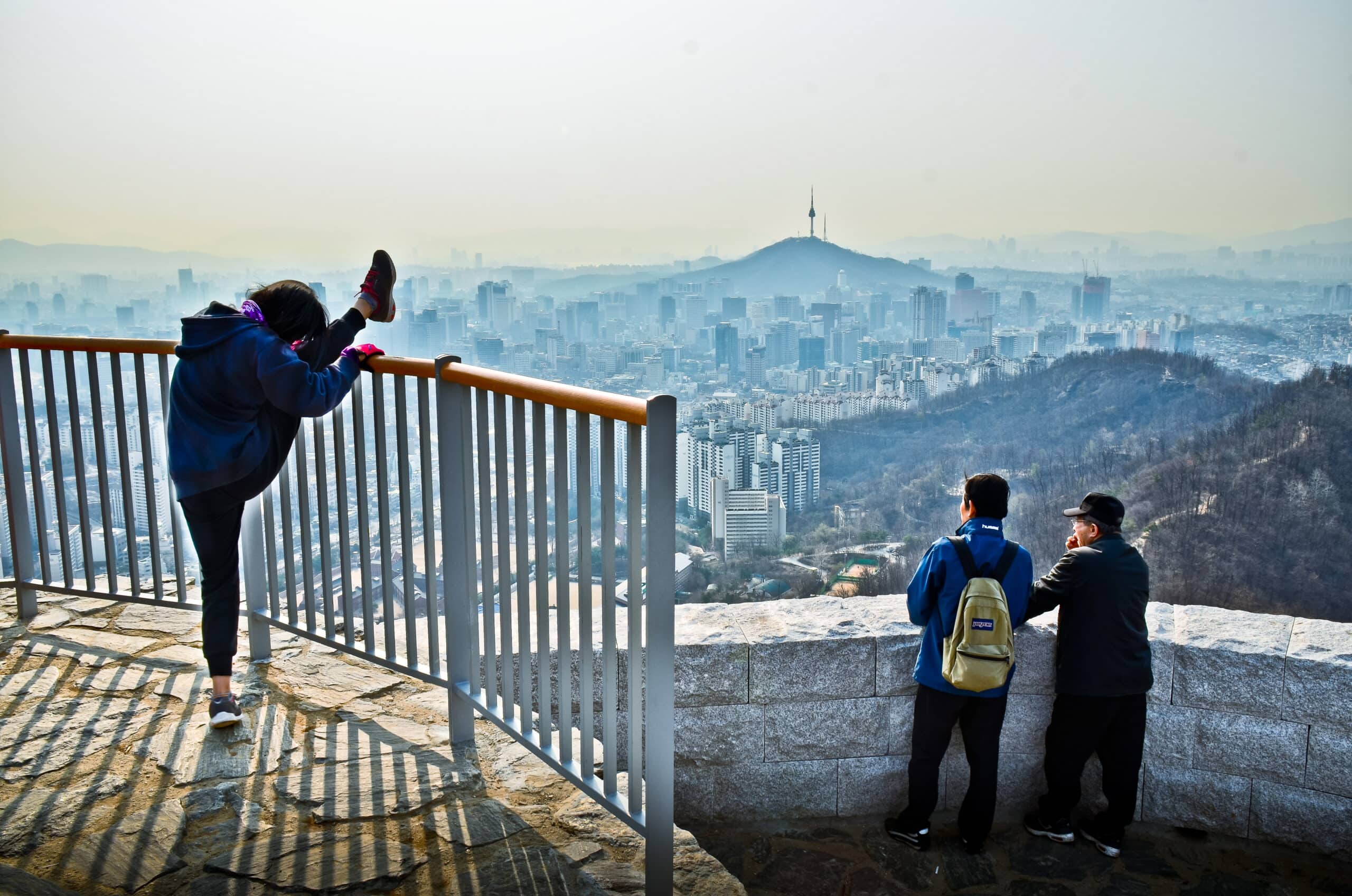 서울 여행 남자 혼자 꿀팁 가이드
(Seoul travel man alone tips guide)