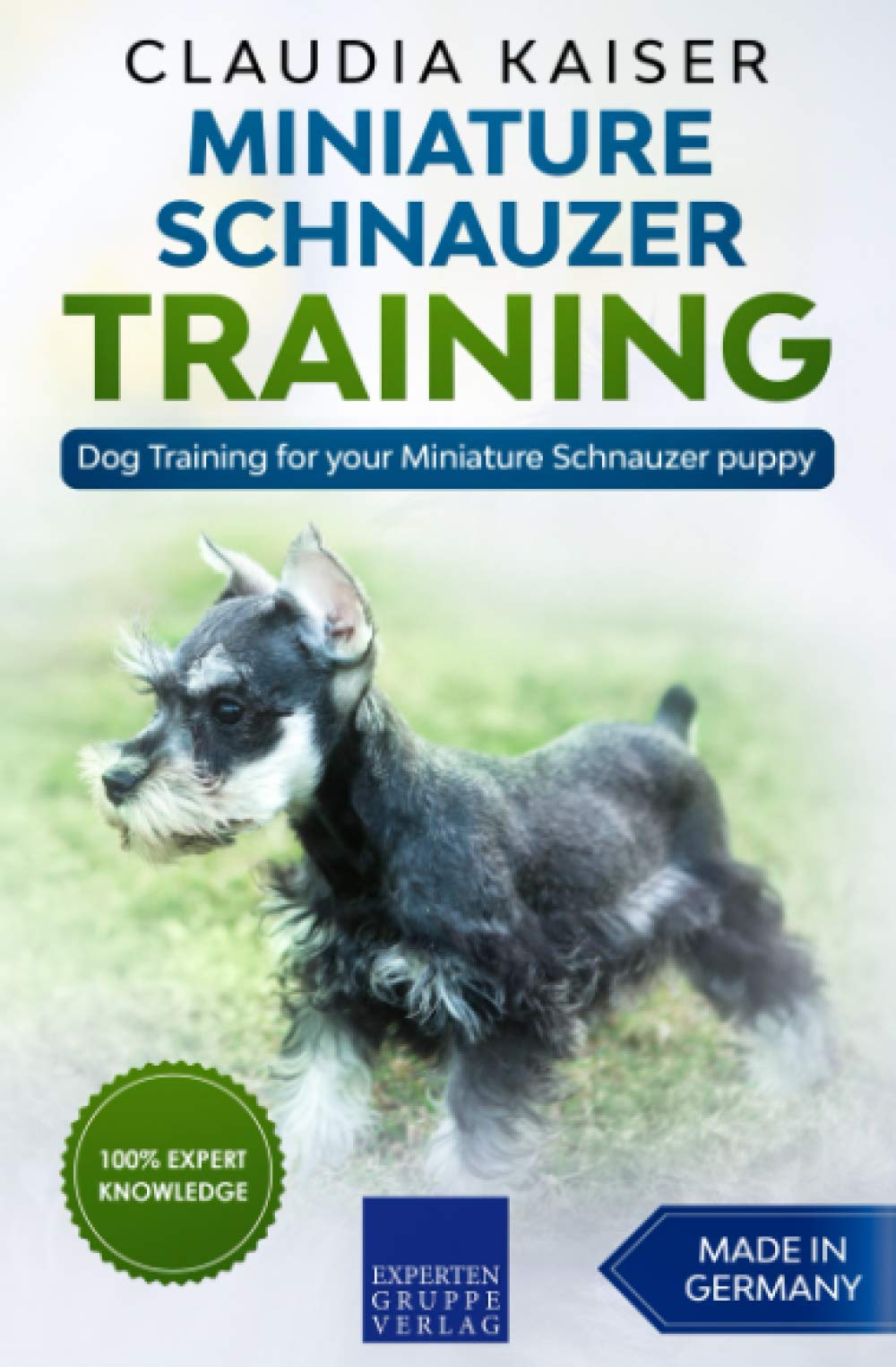 슈나우저 강아지 훈련 완벽 가이드
(Schnauzer puppy training perfect guide)