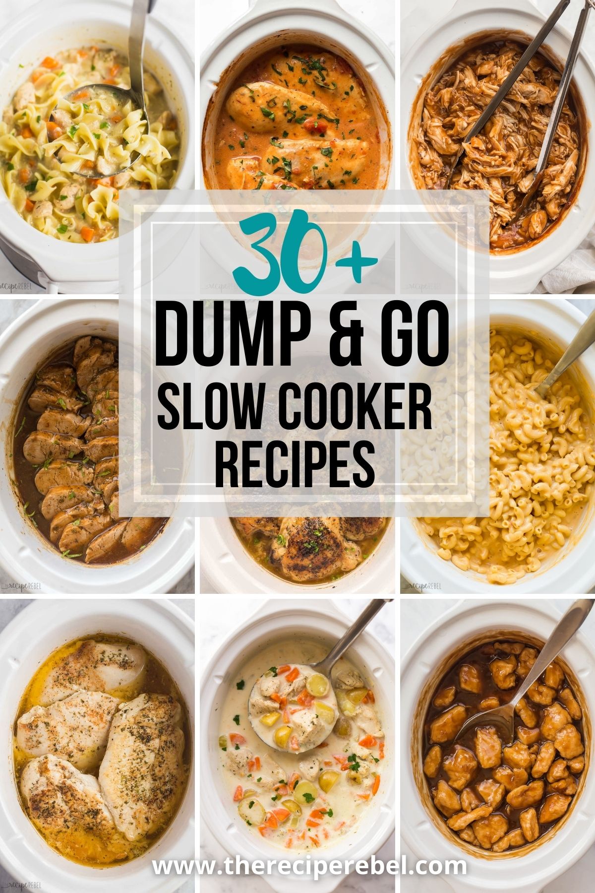 슬로우쿠커 레시피 아이디어: 간편 요리
(Slow Cooker Recipe Ideas: Easy Cooking)