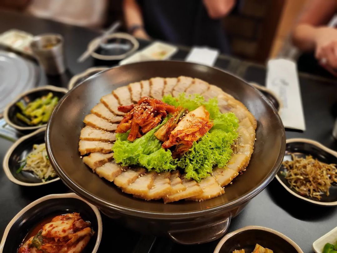 싱가포르 정통 한국 음식 맛집
(Singapore Authentic Korean Food Restaurant)