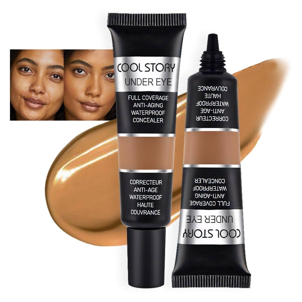 안티에이징 다크써클 컨실러 추천 (Anti-aging under eye concealer recommendation)