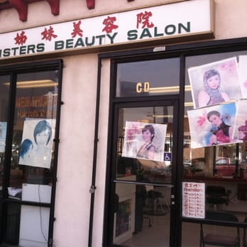 언니네 한국 헤어살롱 예쁜 스타일링
(Unnie’s Korean Hair Salon Pretty Styling)