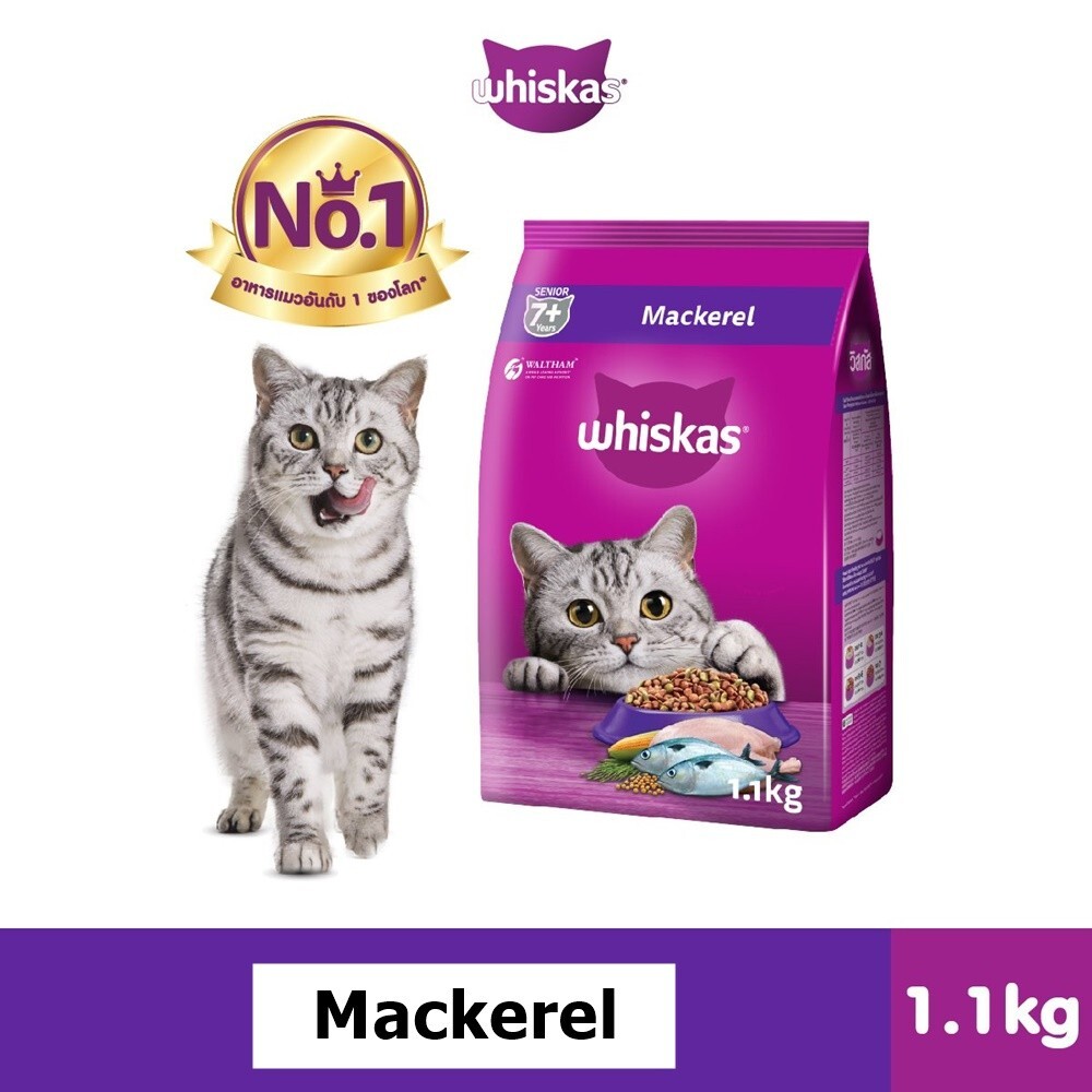 위스카스 고양이 사료 1.1kg 최저가 도전