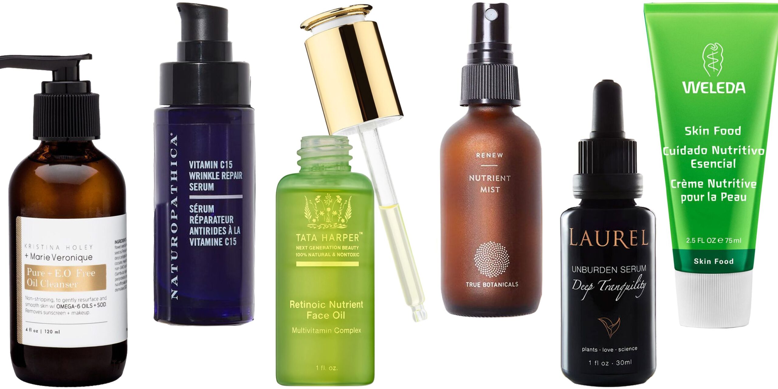 인기 있는 자연주의 스킨케어 브랜드 추천
(Popular natural skincare brands recommendation)