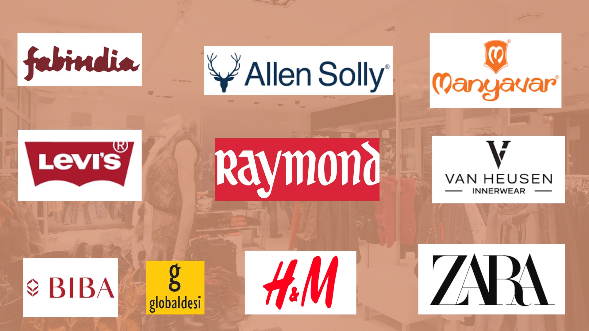 인도 패션 브랜드 5곳 탑 (5 Indian Fashion Brands)
