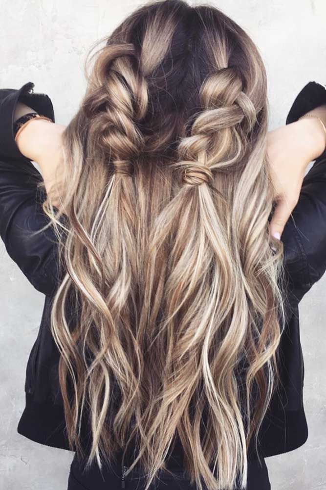 젊어 보이는 헤어스타일 (Hair styles that make you look younger)