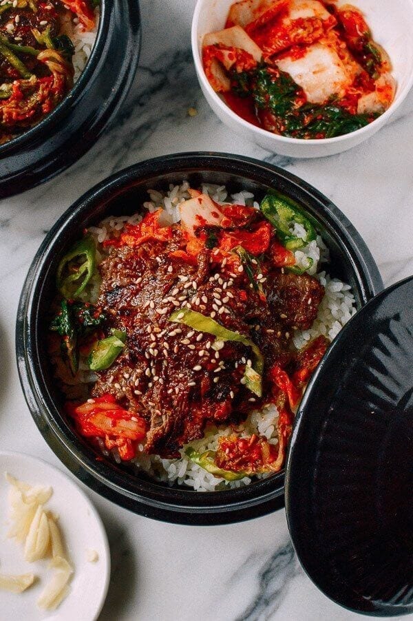 집에서 만드는 한국 음식 레시피 (Korean food to make at home)