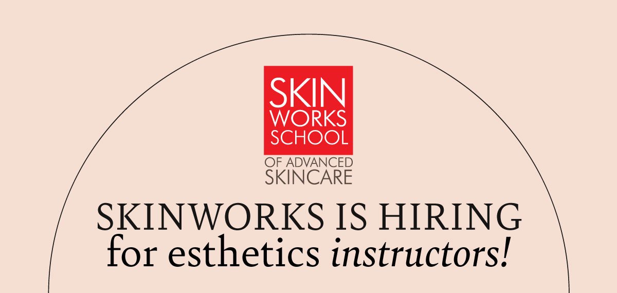 천연 스킨케어 채용 – Natural Skincare Jobs
