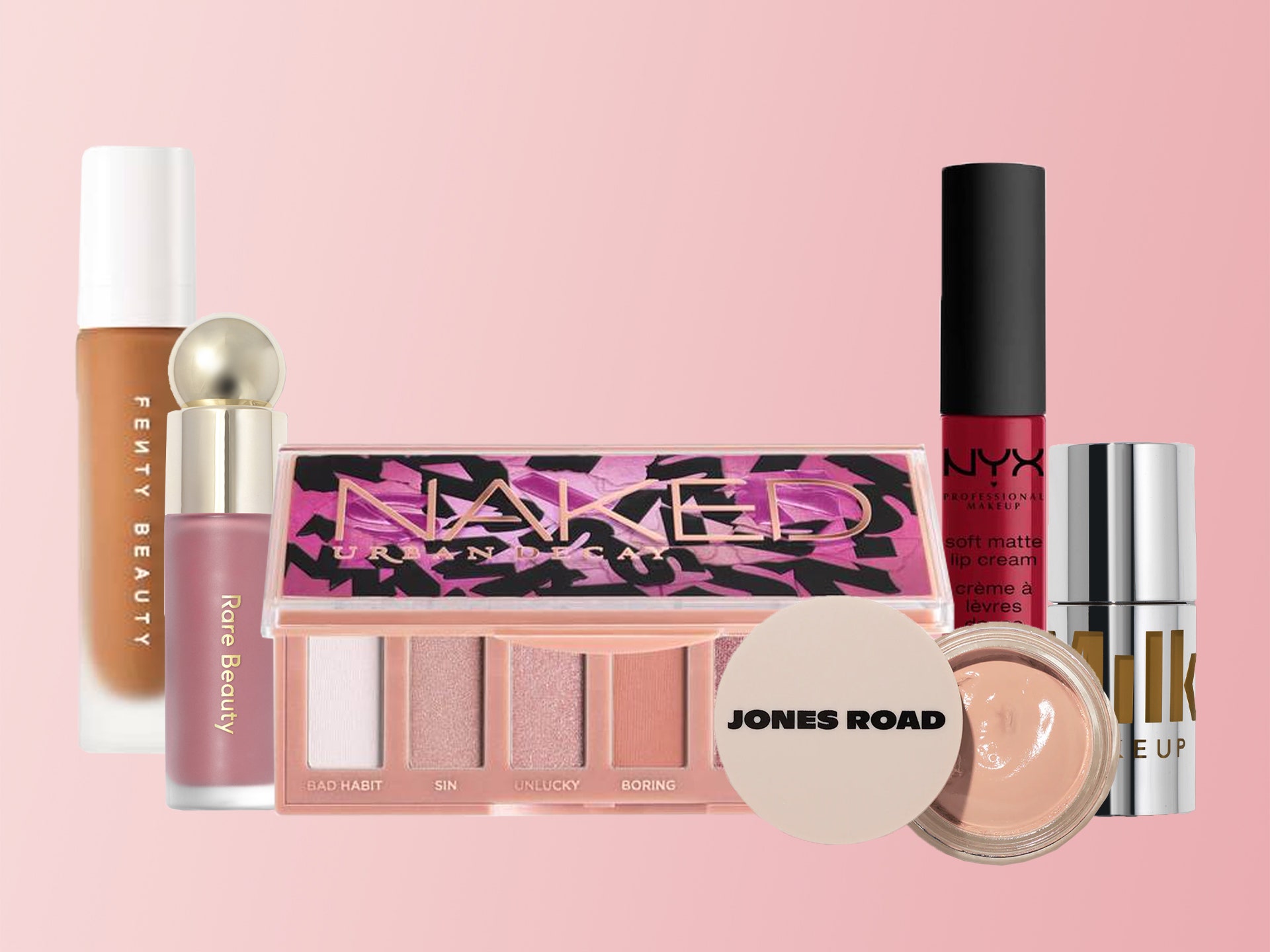 최고의 메이크업 브랜드 추천 (makeup brands best)