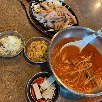 콜로라도 스프링스 한국 음식 맛집
(Colorado Springs Korean Food Restaurant)
