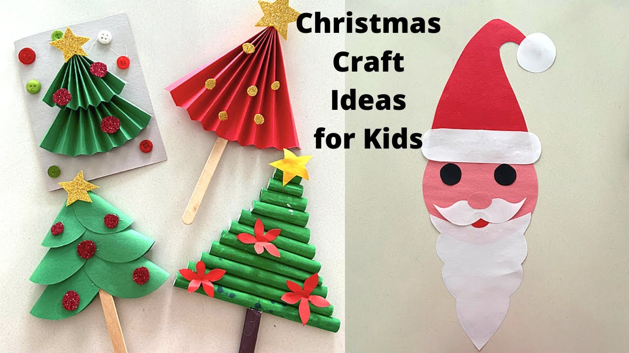 크리스마스 공예 아이디어 (Craft Ideas Xmas)