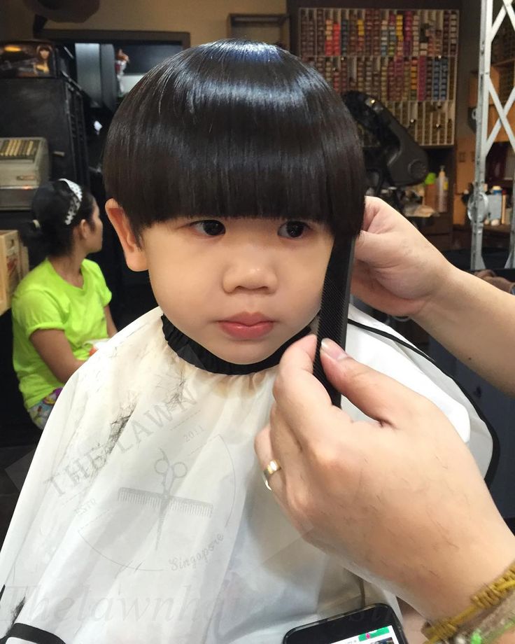 키즈 한국 헤어컷 스타일 트렌드
(Kids Korean Hair Cut Style Trend)