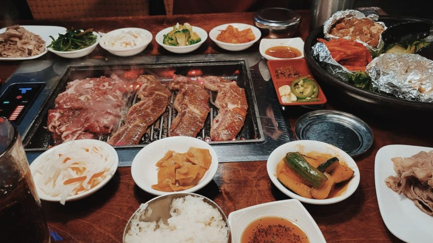 탬파 최고의 한국 음식 맛집
(Tampa’s Best Korean Food Restaurants)