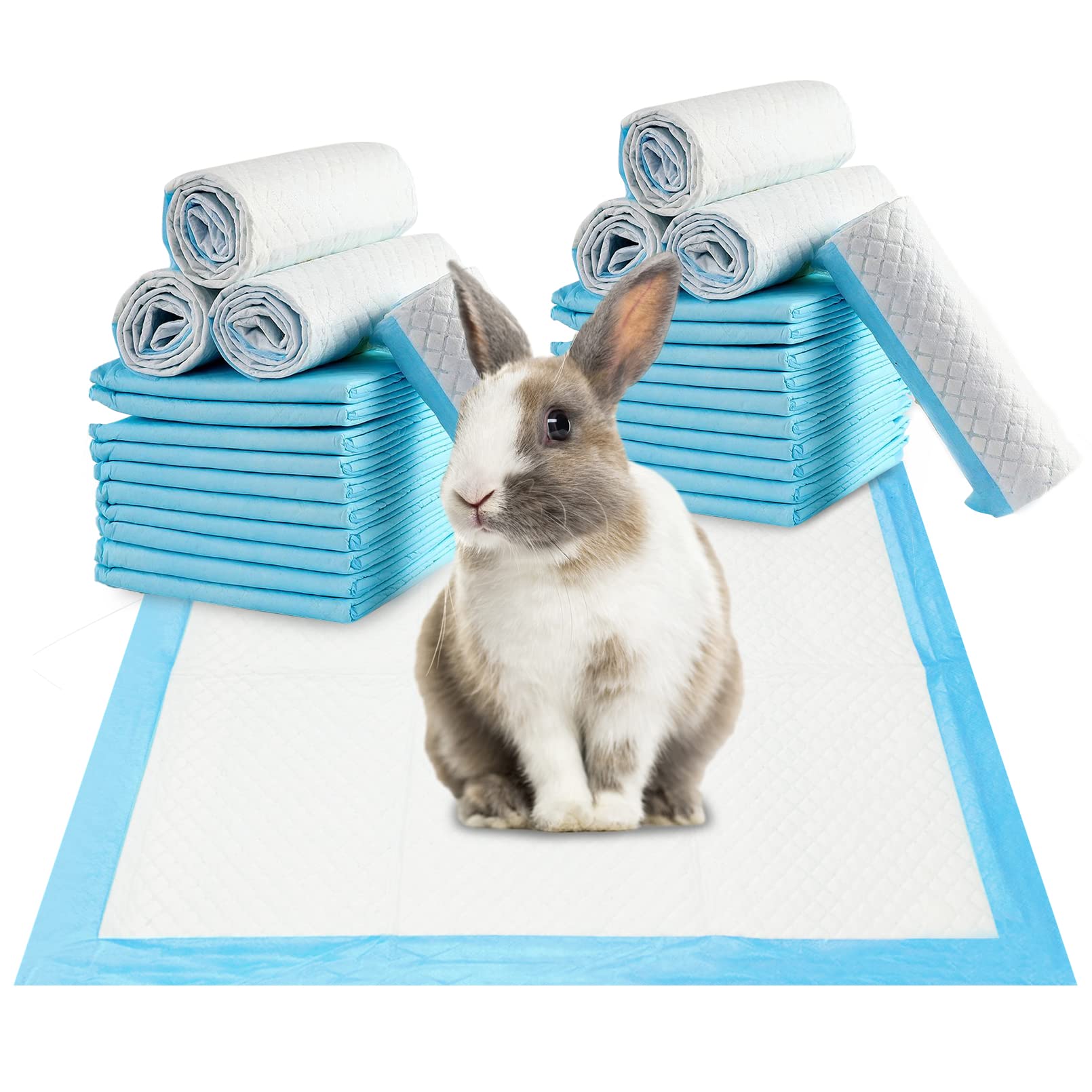 토끼 배변 훈련 패드: 빠르고 쉬운 가이드
(Rabbit Training Pads: Quick and Easy Guide)