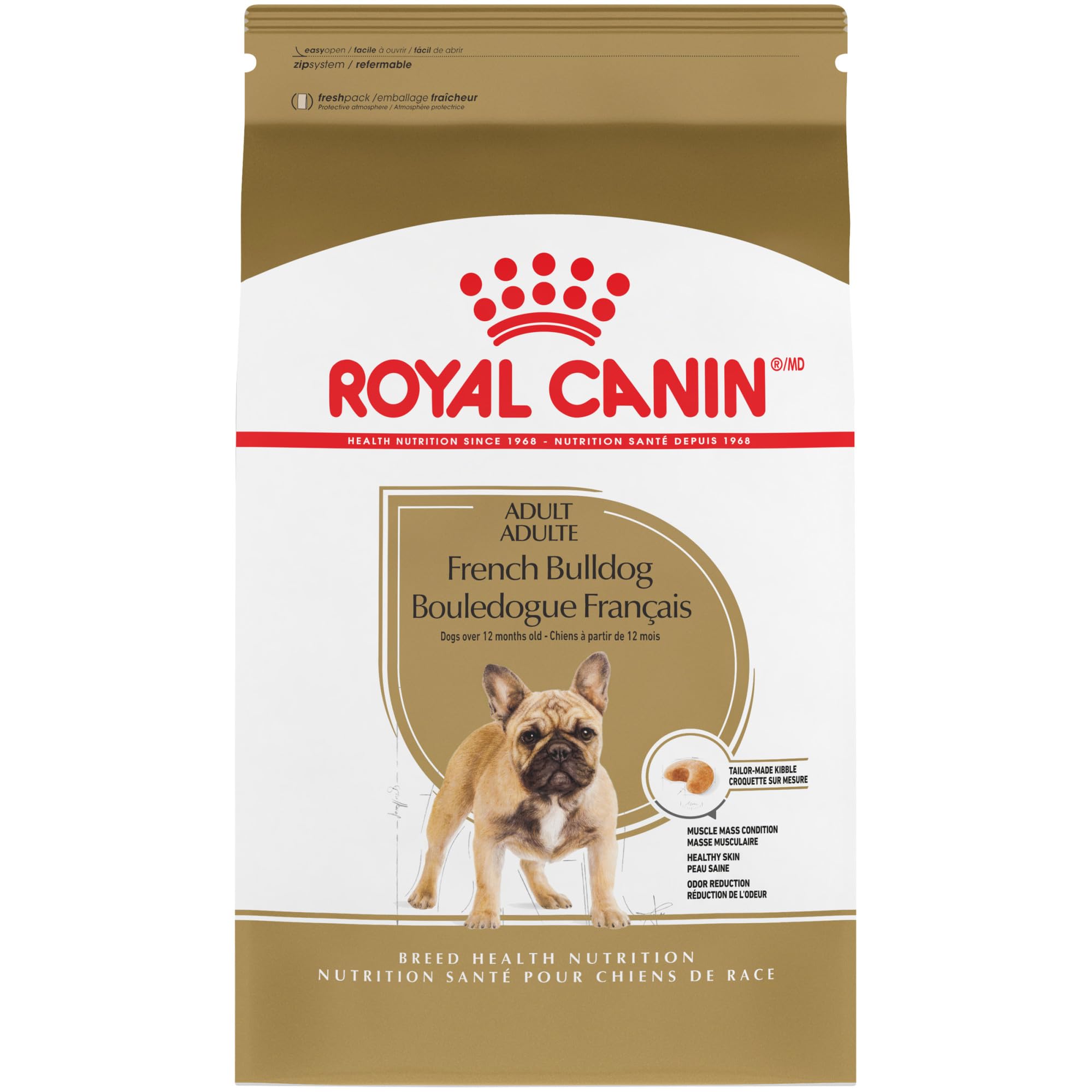 프렌치 불독 전용 사료 추천 (Dog Food for French Bulldogs)