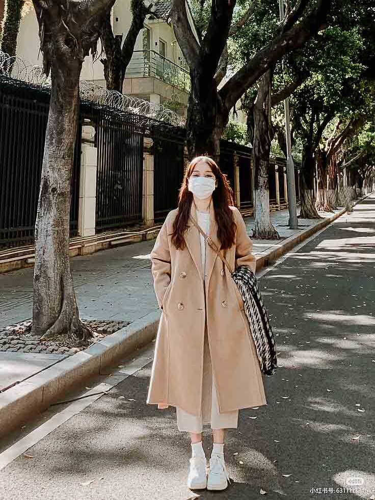 한국 여행 OOTD: 스타일리쉬하게 떠나자