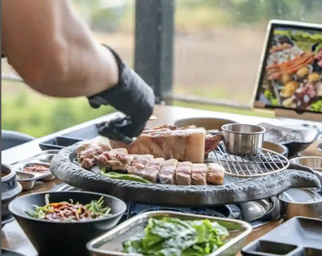 한국 음식 교환 (Korean Food Xchange) 최고 플랫폼