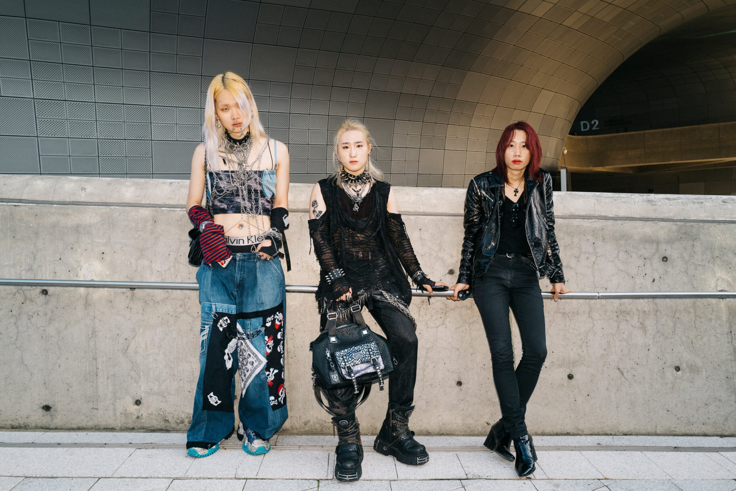 한국 패션 트렌드 2024 (South Korean Fashion Trends)