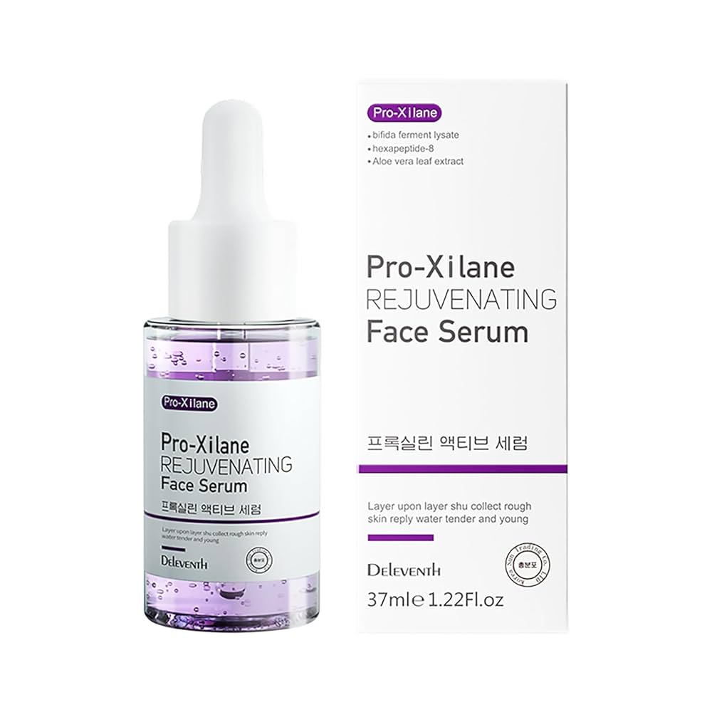 헥사펩타이드8 한국 스킨케어 효과
(Hexapeptide 8 Korean Skincare Effects)