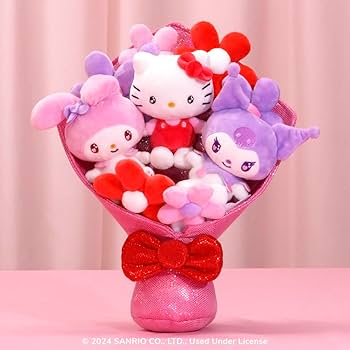 헬로키티 발렌타인 선물 추천
(Hello Kitty Valentine Gift Recommendations)