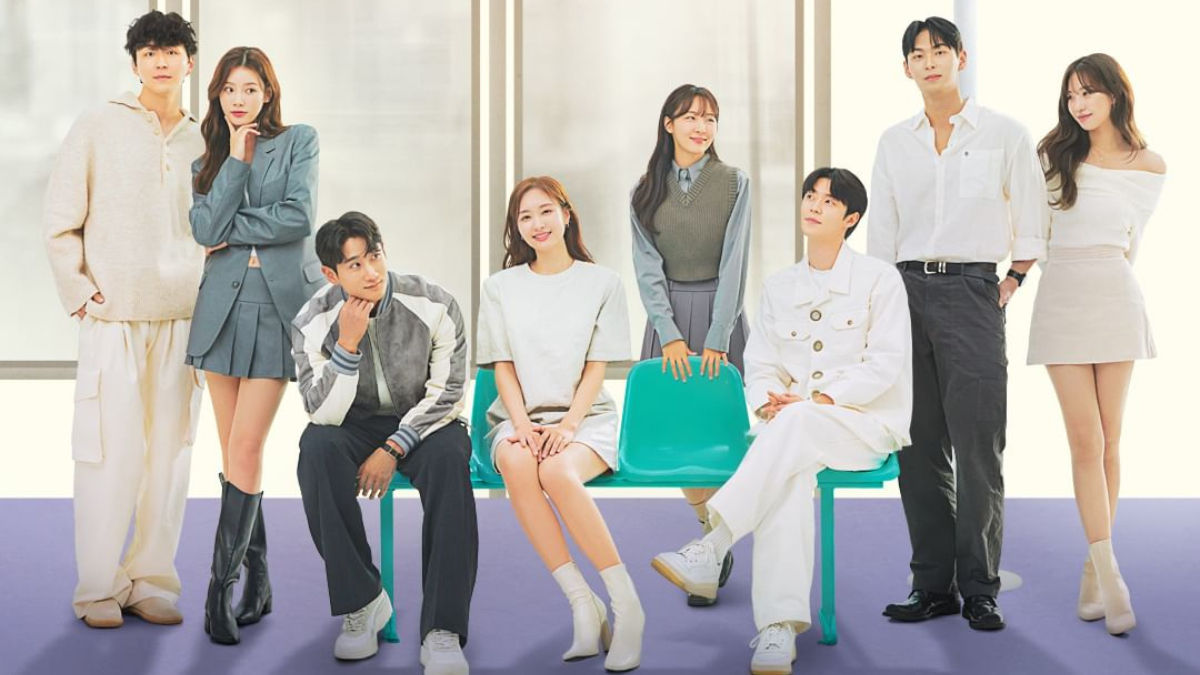 현실 한국 데이팅 쇼 보기
(Reality Korean dating shows viewing)