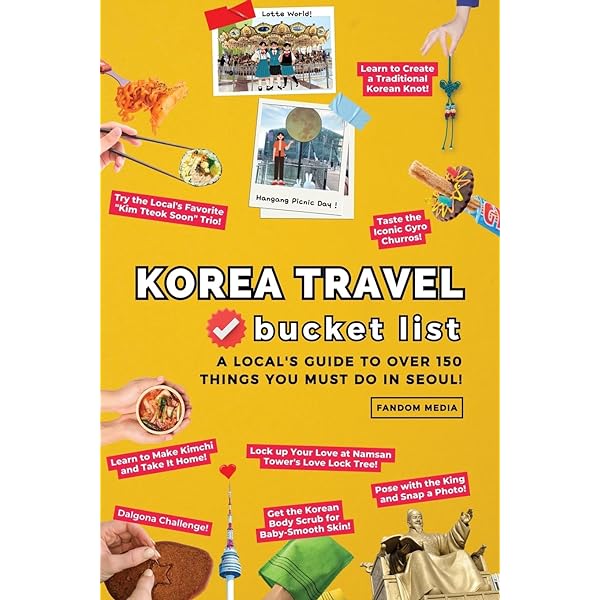 Fair Travel Korea:  에티켓 여행 팁