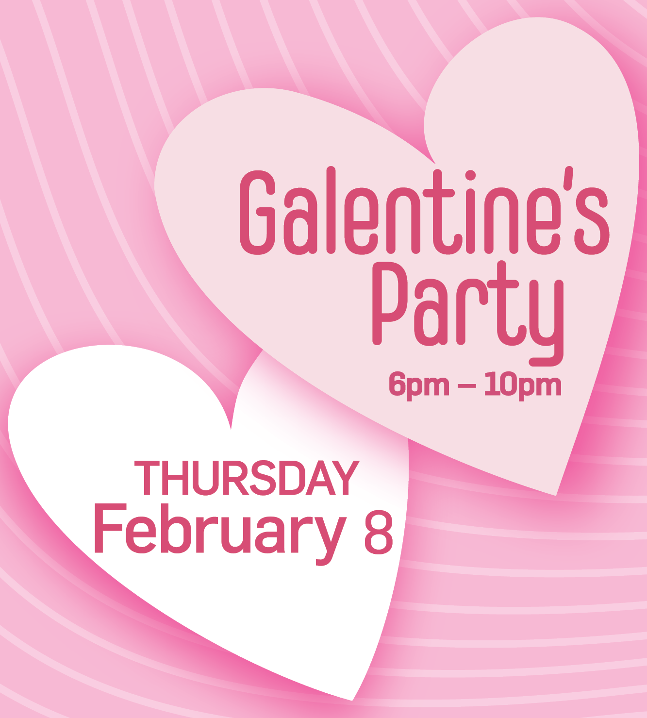 Galentines Halcyon: 평화로운 여자 친구들의 시간