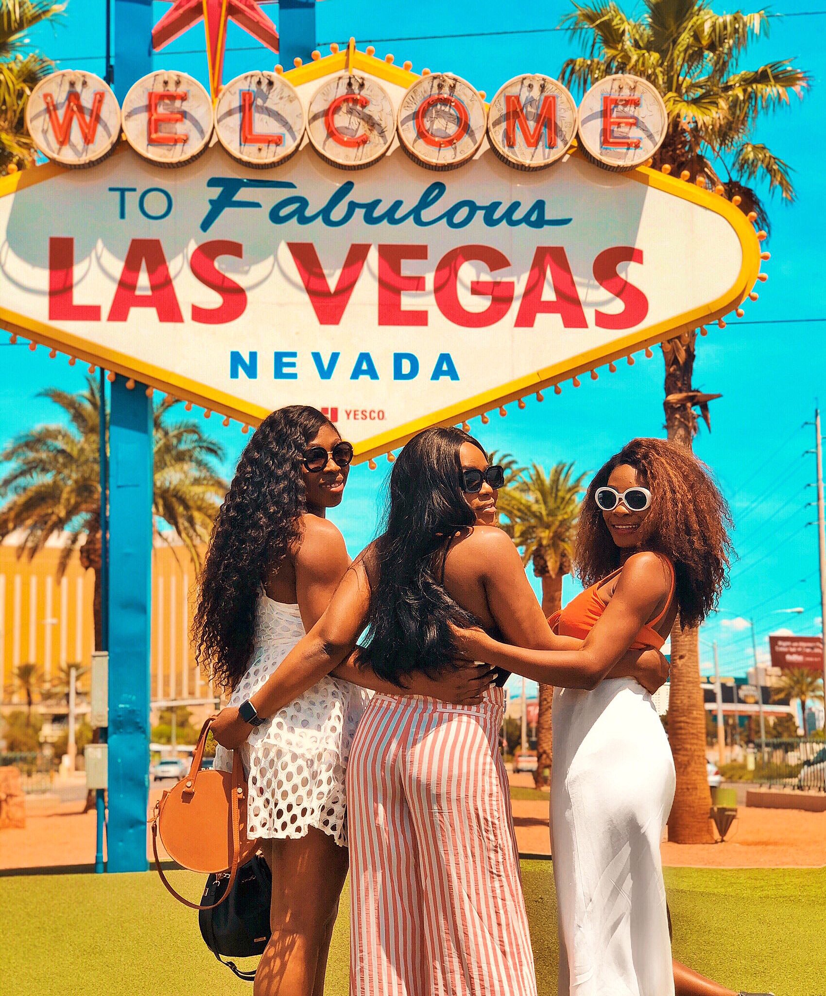 Galentines Vegas: 여자 친구들 여행
