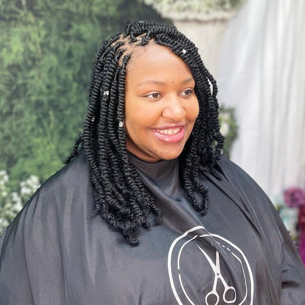 Hair Braiding Winter Haven FL | 겨울철 헤어 브레이딩