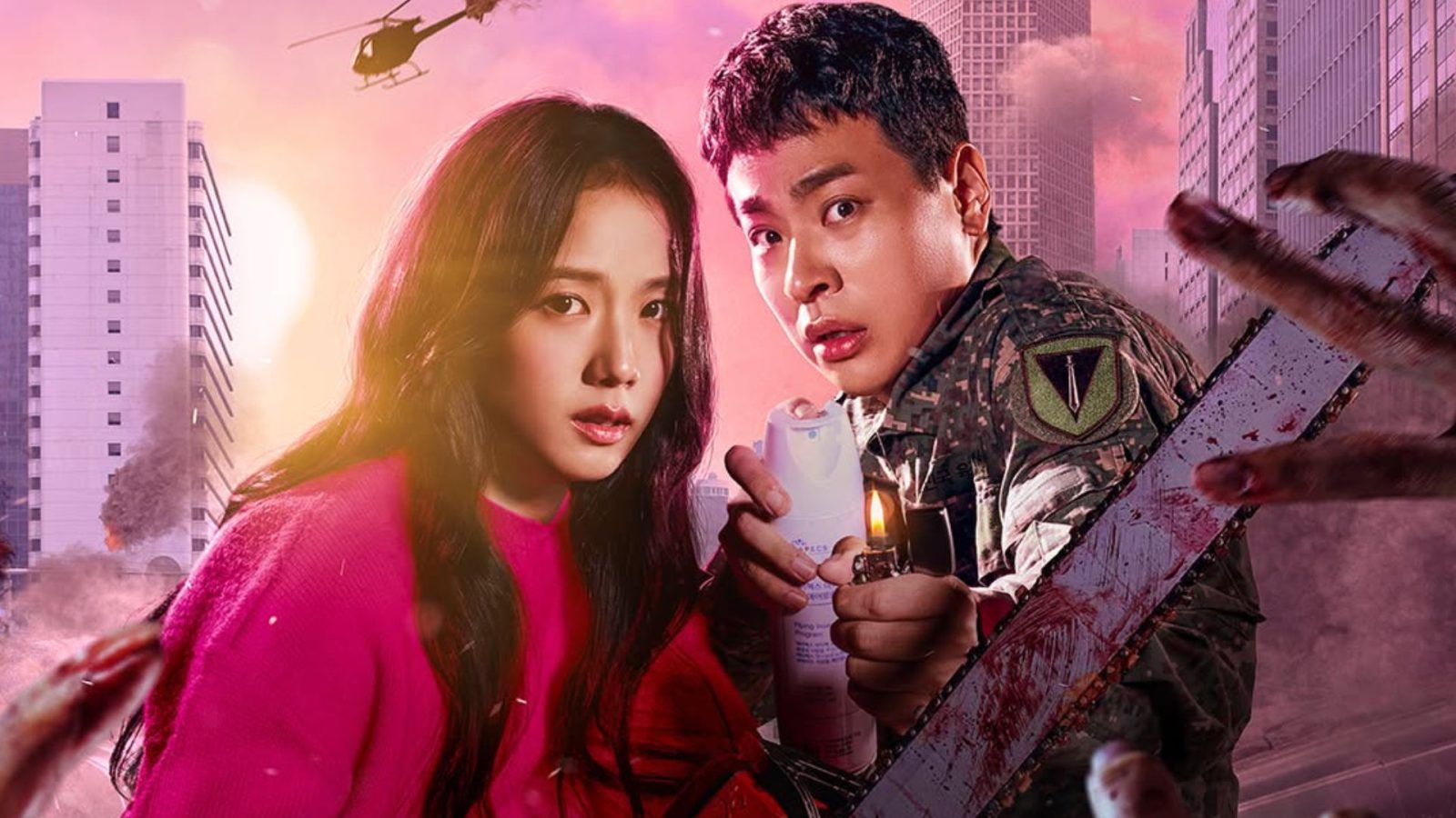 K-Drama Newtopia: 현실 도피 드라마 추천
(K-Drama Newtopia: Reality Escape Drama Recommendations)