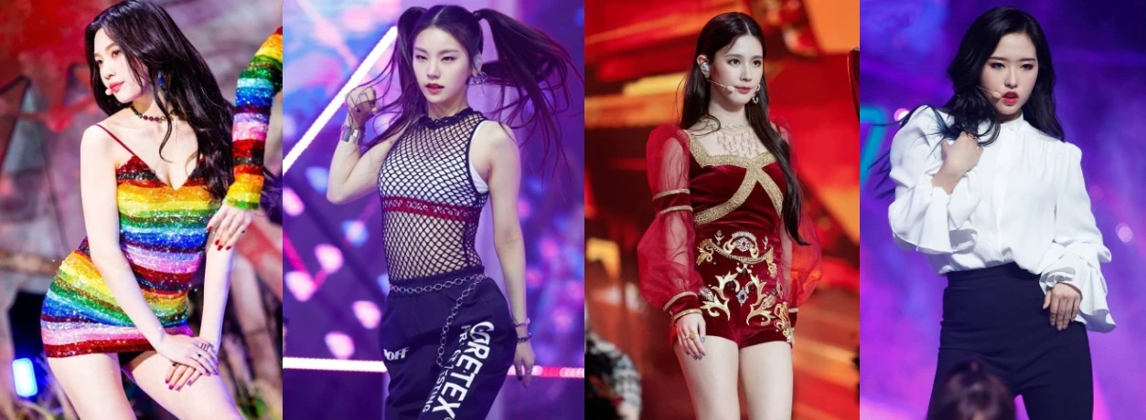 K-Pop Outfits Female: Trendy Korean Fashion
