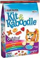 Kit and Kaboodle 고양이 사료: 최고의 선택