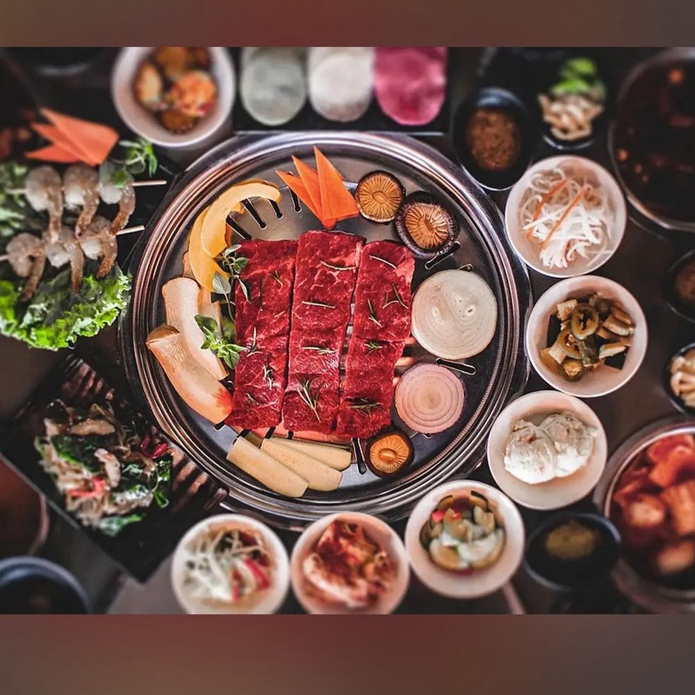 Korean Food Des Moines: Best Restaurants