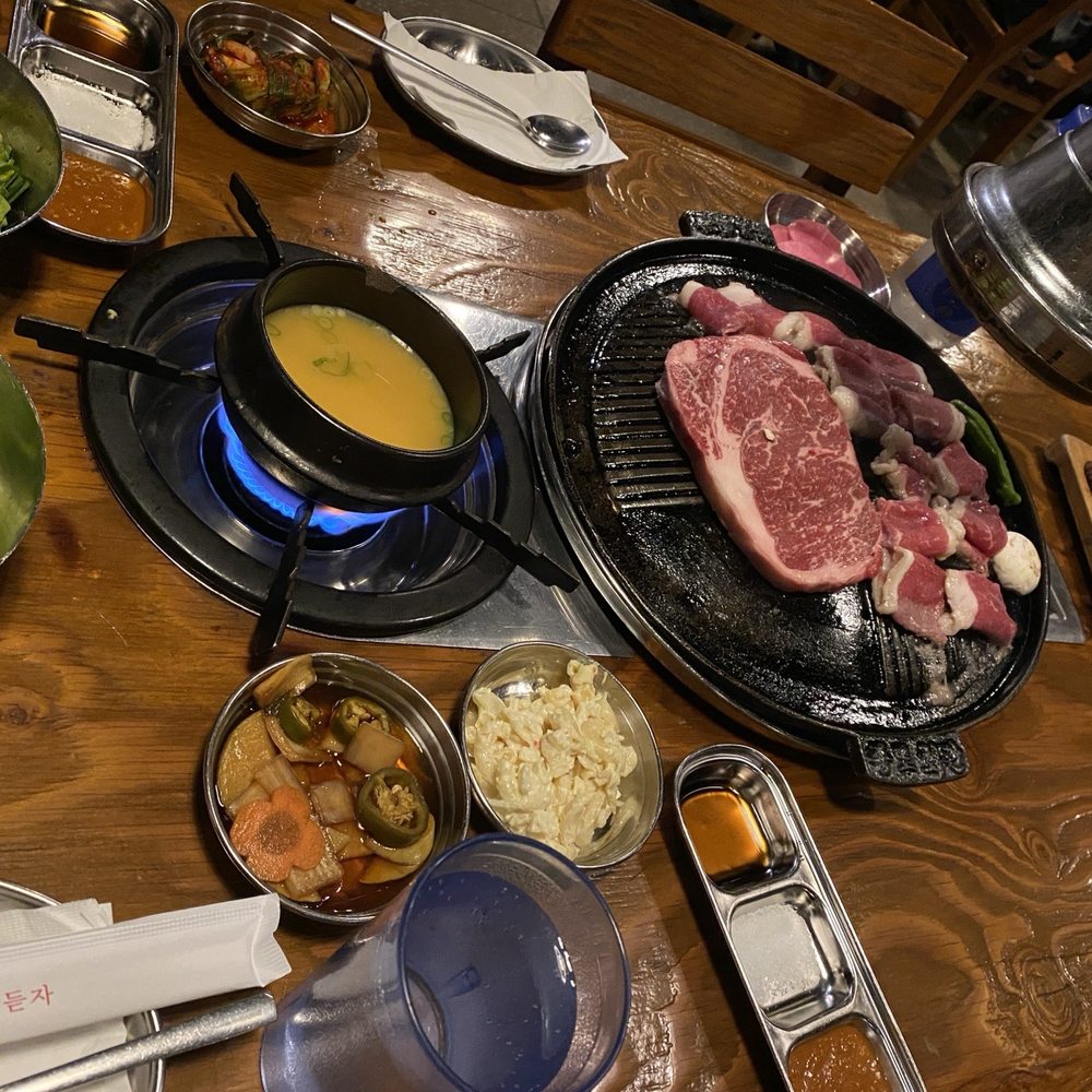 Korean Food Upper East Side: Best Restaurants