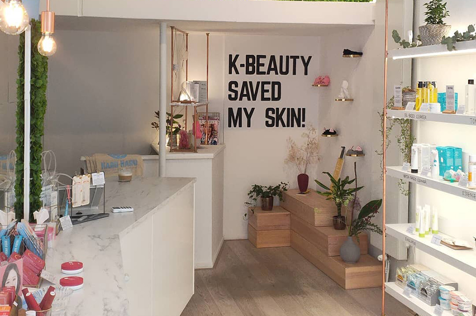 Korean Skincare 9 Straatjes: Best Shops