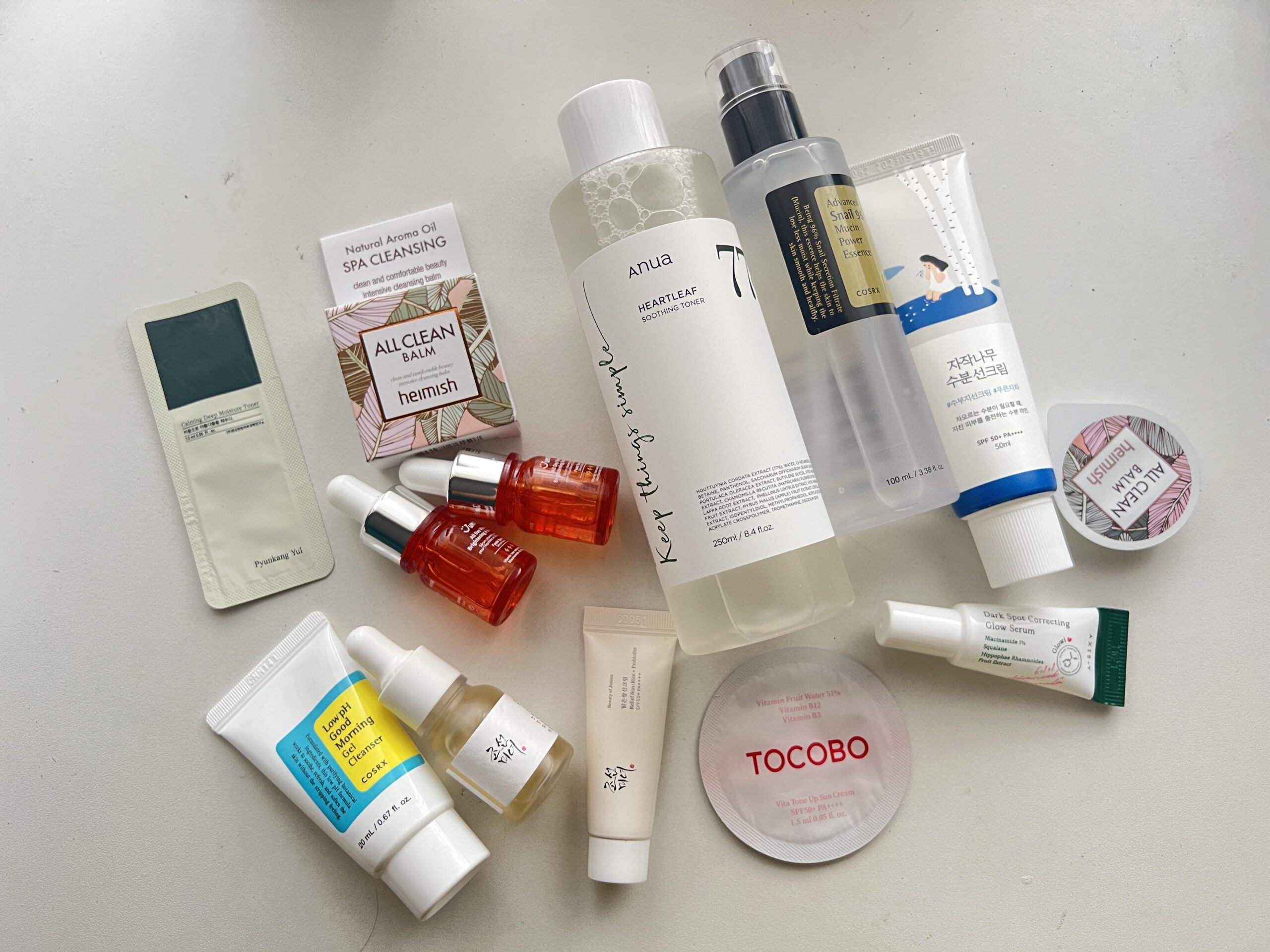 Korean Skincare Kit Reddit: 최고 인기템 추천 (Best Popular Item Recommendations)
