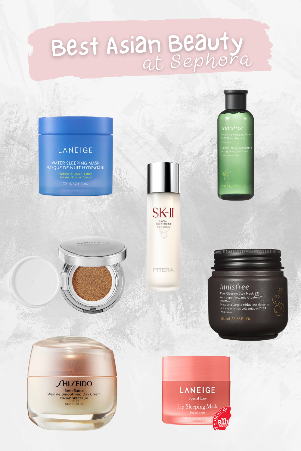 Korean Skincare Sephora: Best K-Beauty Products
