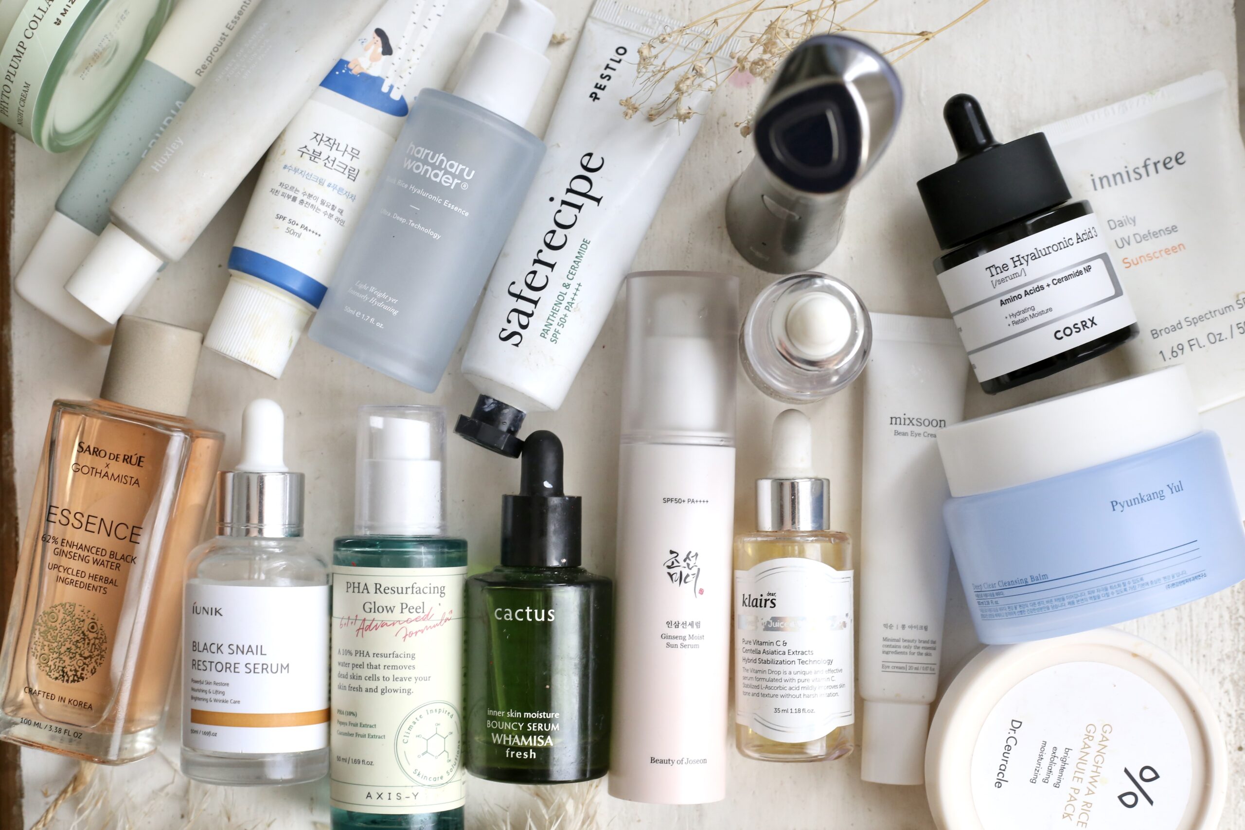 Korean Skincare Zurich: Best Products & Shops