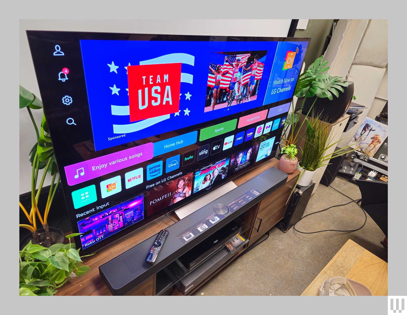 LG -OV C4 OLED TV는 새로운 저렴한 가격으로 떨어졌습니다.