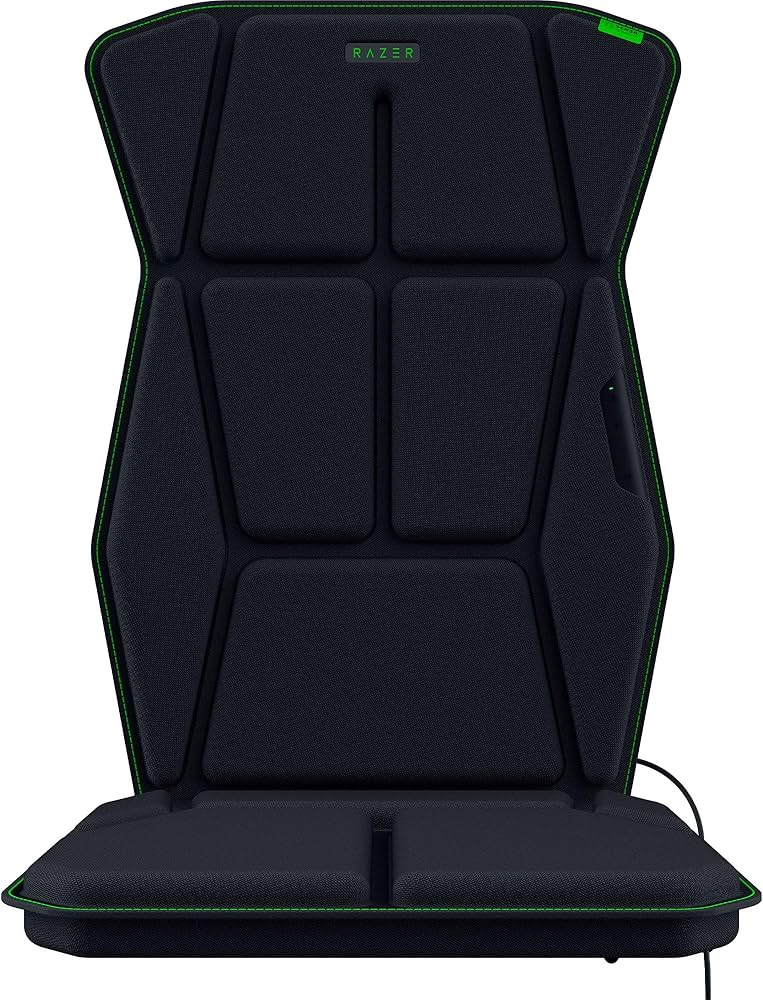 Razer의 HD Haptic Gaming Pillow는 299 달러에 게임에서 폭발을 경험할 수 있습니다.